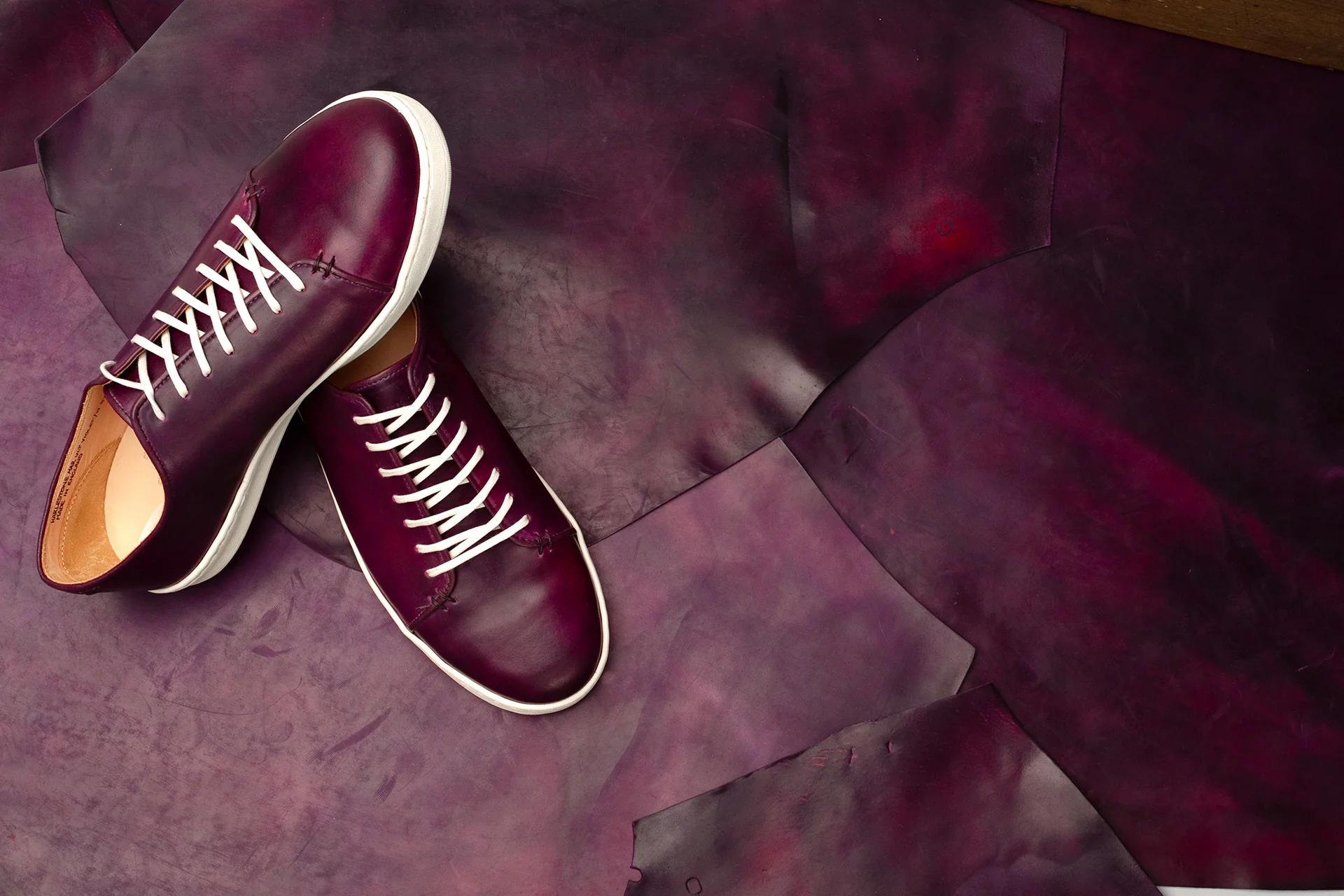 British Craftsmanship for Every Step